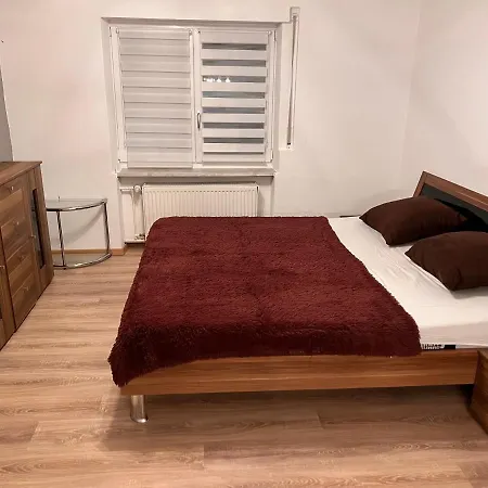 Habitación en casa particular Ferienwohnung In Allgau -