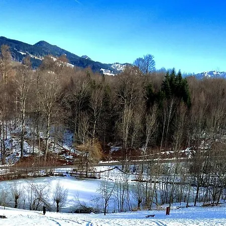 Ferienwohnung In Allgau - * Sonthofen